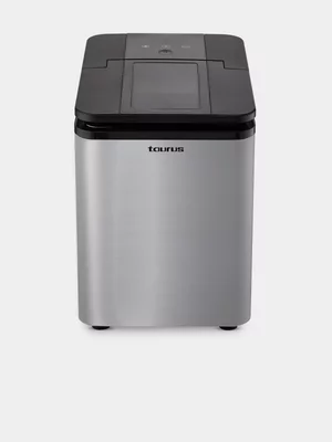 Taurus Ice Maker Silver