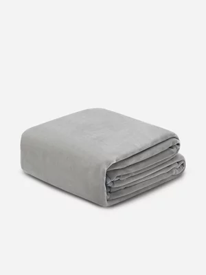 Volpes Helena Grey Blanket
