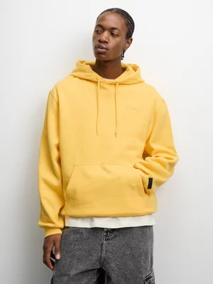 Redbat Classics Men's Yellow Core Hoodie