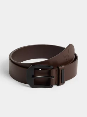Exact Men's Brown Belt