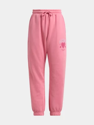 Jet Older Girls Pink Los Angeles Jogger
