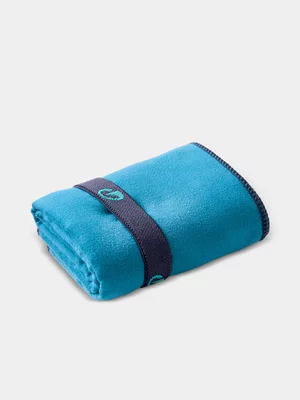 Decathlon Microfibre Swimming Towel 39x55cm