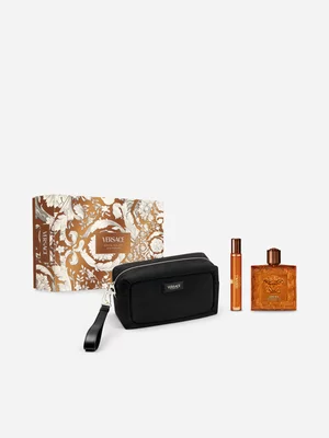 Versace Eros Najim Parfum Gift Set