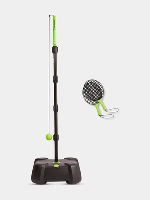 Decathlon Adult Speedball Set -2 Rackets Ball