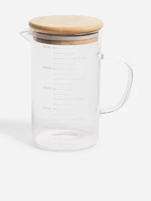 Jet Home Glass Measuring Jug 500ml
