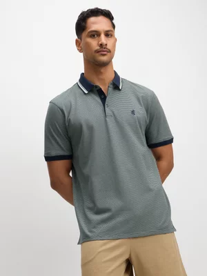 Men's Pringle Green Golfer