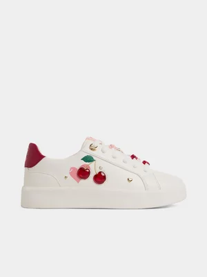 Women’s ALDO CHERRYLOVE White Sneakers