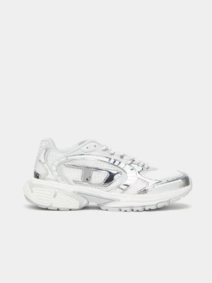 Women's Diesel S-Pro-V-Dense Low W White Sneakers