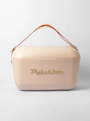 Polarbox 20L Perla & Gold