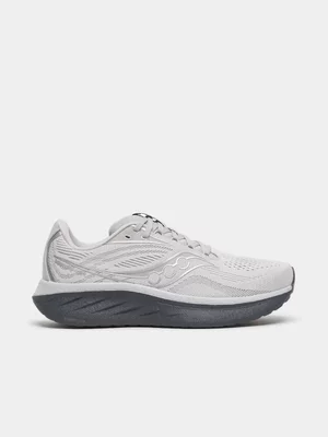 Saucony Mens Ride 18 Cloud/Shadow Running Shoes