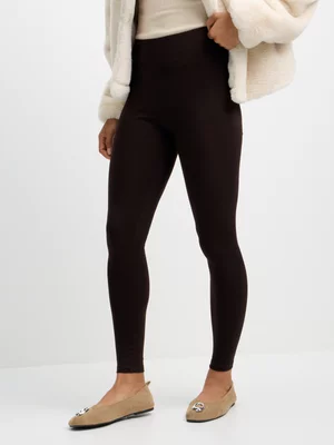 Jet Women's Chocolate Leggings