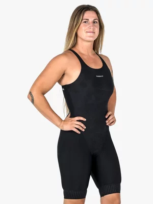 Decathlon Women's Shorty Swimsuit