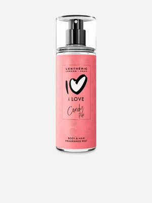 Lenthéric I Love Candy Body and Hair Fragrance Mist