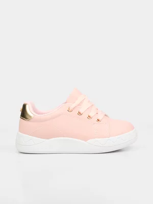 Kids Flutterby Pink Eden 1 Sneakers
