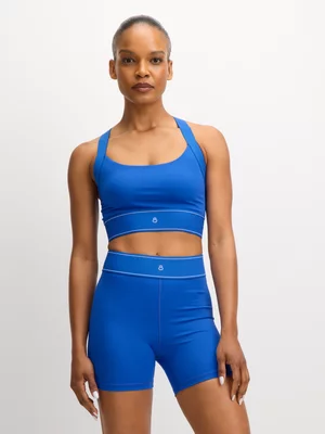 TS Womens Astra Astra Project Cobalt Hotpants