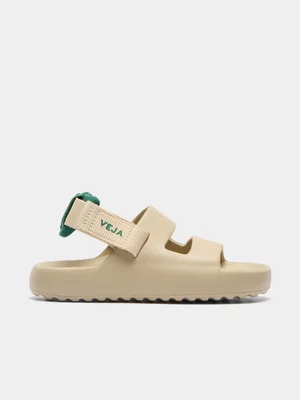 Kids Veja Almond Etna Lite Sandals