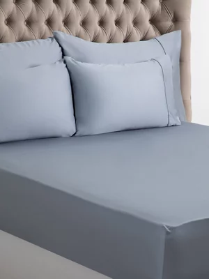 Grace Most Lustrous Gold Seal Certified Egyptian Cotton 400 Thread Count Fitted Sheet