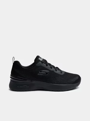 Women's Skechers Skech-Air Dynamight Black Sneaker