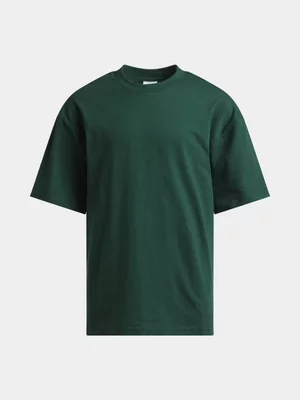 Boys Oversized Crew Neck T-Shirt