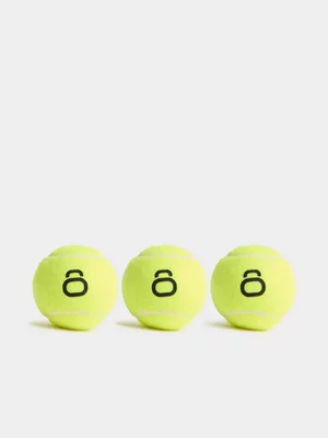 TS KB 3-Pack Active Green Balls