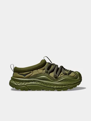 Hoka Unisex Ora Primo Olive Sneaker