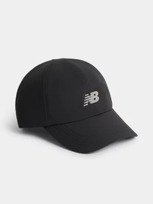 New Balance Unisex Performance Black Cap