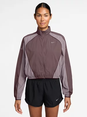Nike Womens Swift UV Repel Tattoo/Light Violet Jacket