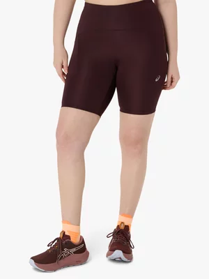 Asics Womens Road 8 Inch Dark Current Sprinter Shorts