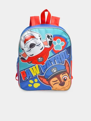 Paw Patrol Blue Backpack