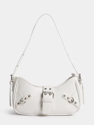 Exact Women's White Western Bag 