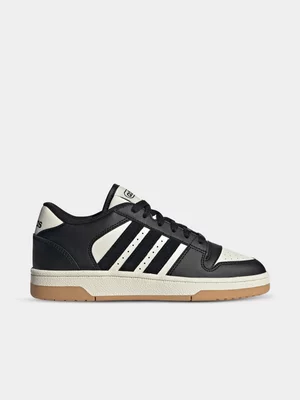 Junior adidas Break Start Black/White Sneaker