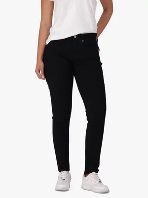 Women's Levi's Black Curvy Hirise Superskinny Jeans