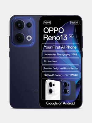 OPPO Reno13 5G Dual Sim - Vodacom