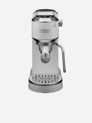 Delonghi Dedica Duo Manual Pump Espresso White