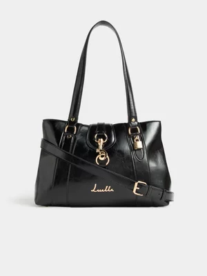 Luella Vintage Tote Bag