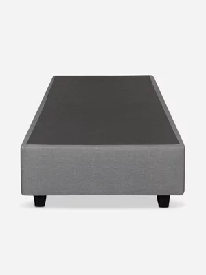 Forty Winks Bed Base Standard Length Gravel Grey