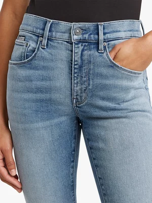 G-Star Women's Solidate Vintage Blue Skinny Jeans 