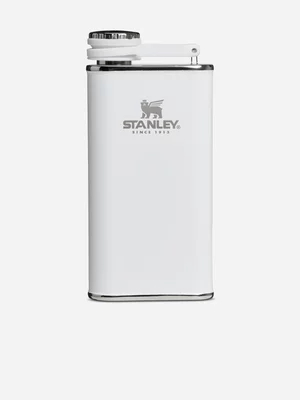 Stanley Easy Fill Wide Mouth Flask White 0.23L