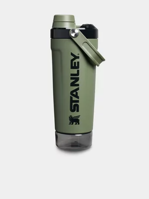 Stanley Activate Shaker 2.0 0.6L/20OZ Dried Pine Bottle