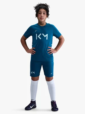 Nike Boys Dri-Fit Kylian Mbappé Academy25 Green Training Top
