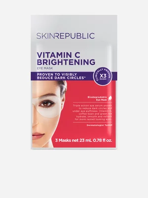 Skin Republic Brightening Eye Mask