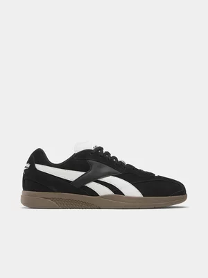 Reebok Men's Hammer Street Black Sneaker