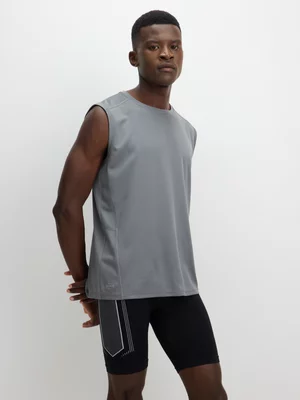 TS Mens Black Short Tights Base layer