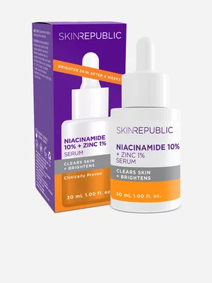 Skin Republic Niacinamide 10% + Zinc 1% Serum 