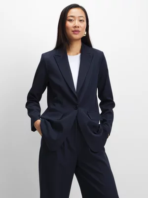 Exact Women's Navy Blazer