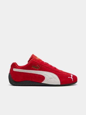 Puma Men's Speedcat OG Red Sneaker 