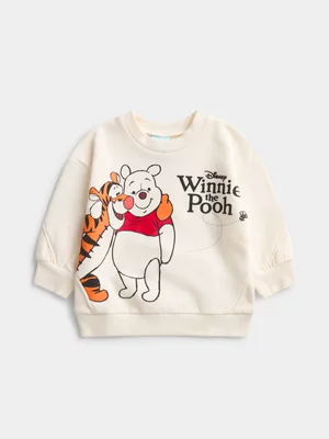 Jet Toddler Unisex Winnie The Pooh Active Top