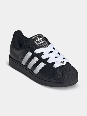 adidas Originals Junior Superstar II Black/white Sneaker