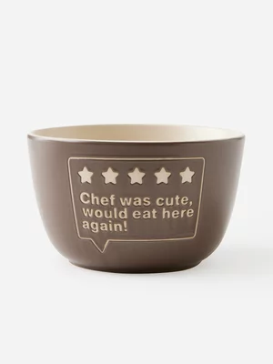 TYPO Brown Feel Good Bowl