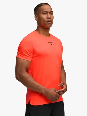 Puma X Hyrox Mens Cloudspun Thermoadapt Red Tee
